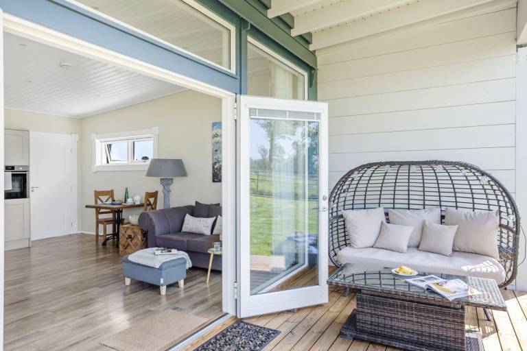 Chalet Saunton
