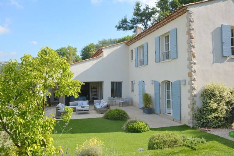 Villa  Saint-Paul-de-Vence