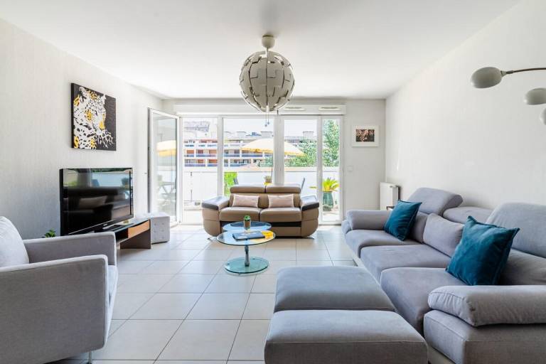 Appartement elegant a proximite du velodrome — photo 4