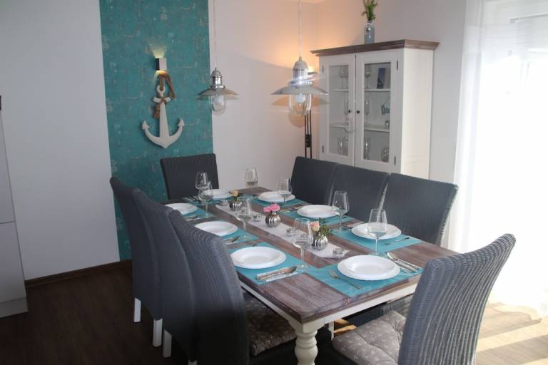 Ferienhaus Butjadingen