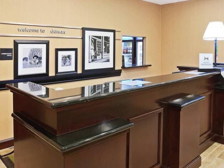 Hampton Inn & Suites Dumas — photo 5