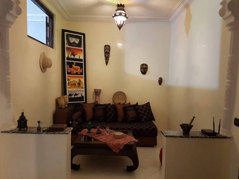 Apartament Marrakesz