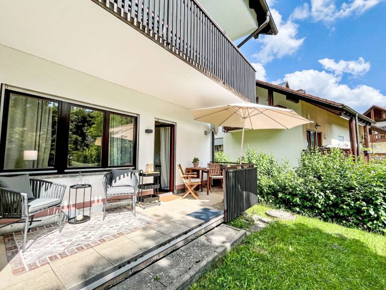 Ferienwohnung in Todtmoos für max. 2 Gäste