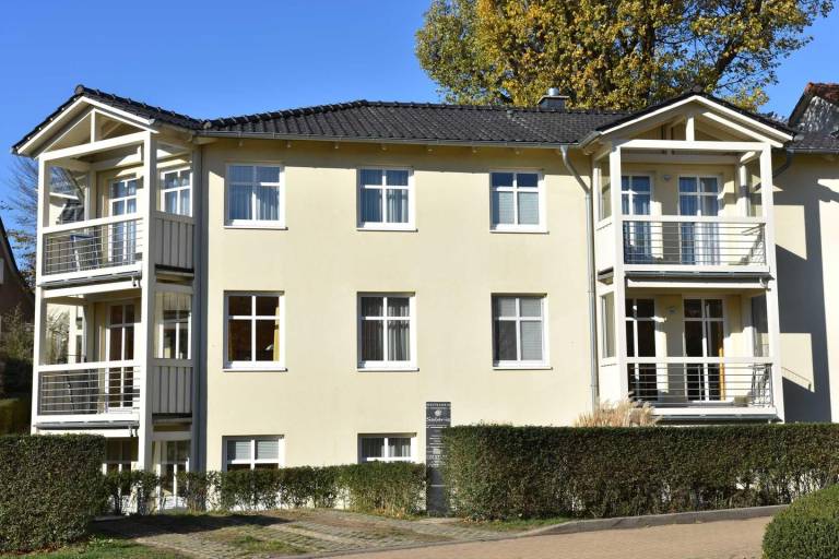 Solaris Appartement 10 - familienfreundlich in ruhiger Lage von Bansin — photo 5