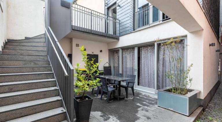 Ferienhaus  Bacharach