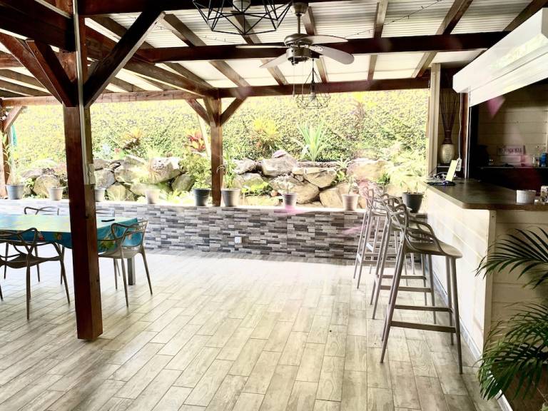 Chambre d'hôtes Les Trois-Îlets