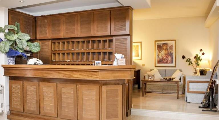 Hotel ALEXANDROS — photo 4