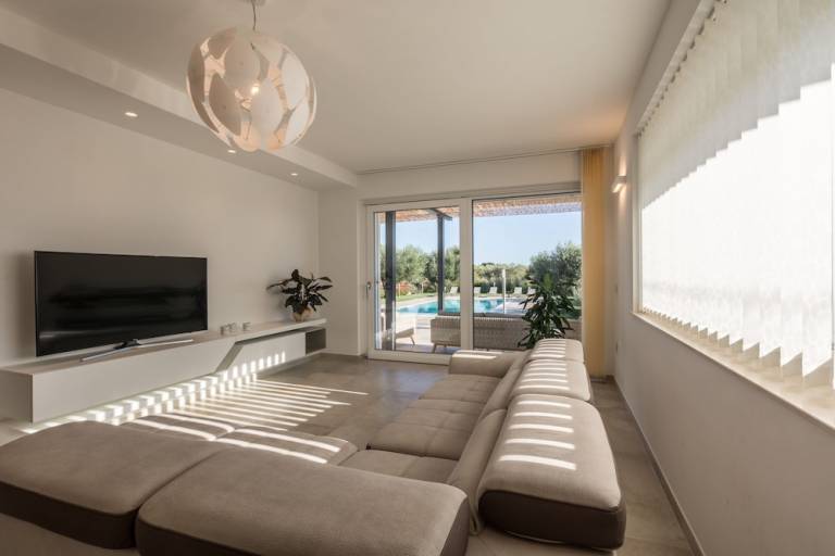 Villa Marina di Novaglie