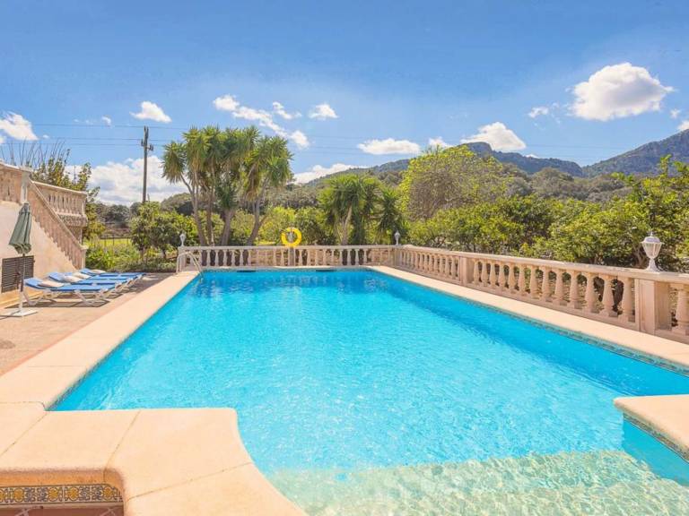 Ferienhaus Pollença