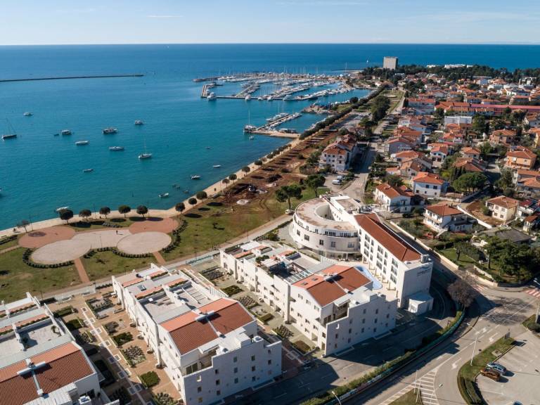 Ferienwohnung Umag