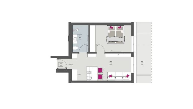 Aparthotel  Lech