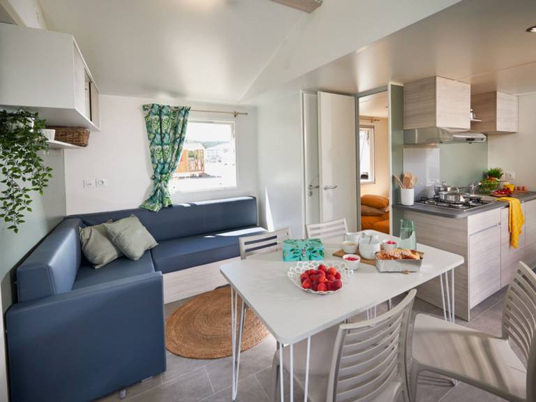 Mobil-home Rocamadour