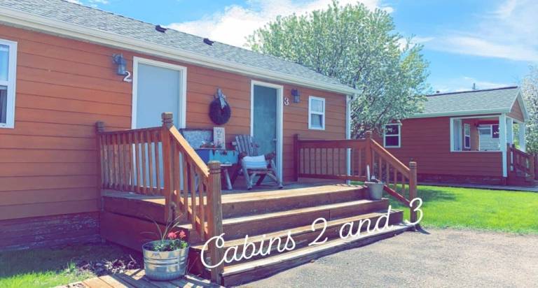 Cabin Napoleon