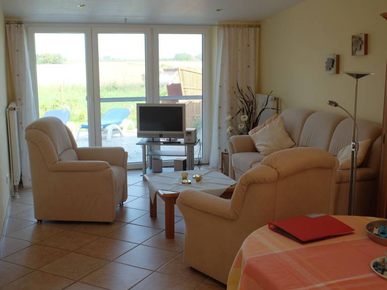 Ferienwohnung Greetsiel