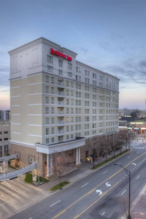 Residence Inn by Marriott Charlotte Uptown in Charlotte, NC