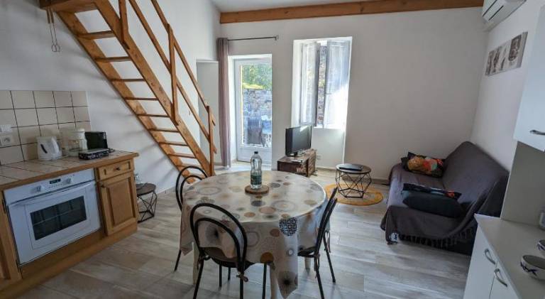 Vacation home with 2 rooms for 4 persons — photo 3