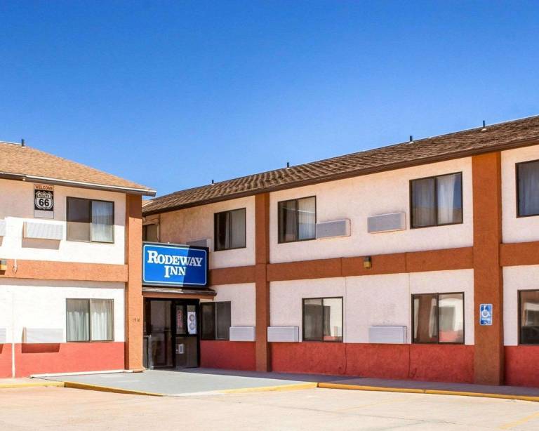 Rodeway Inn Winslow I-40 in Winslow, AZ