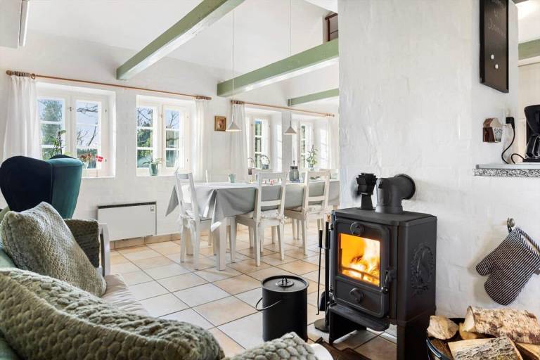 Ferienhaus in Nykøbing Mors f&uuml;r max. 4 Personen