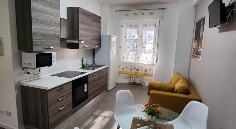 Serviced apartment | Dogs allowed in Bergamo