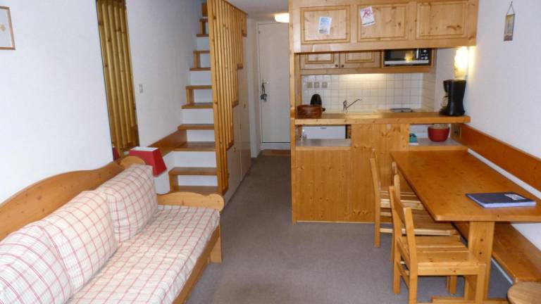 Rental apartment with 1 room for 6 persons — photo 4