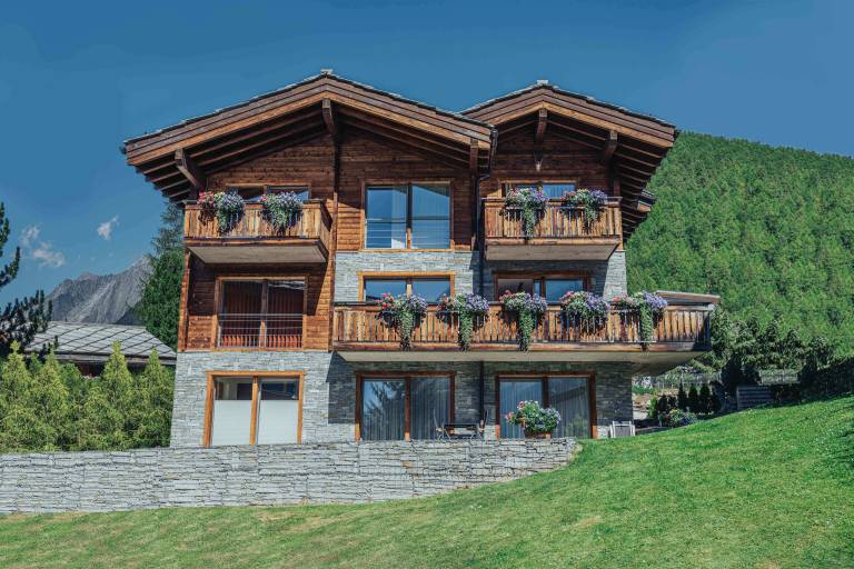 Ferienwohnung Zermatt
