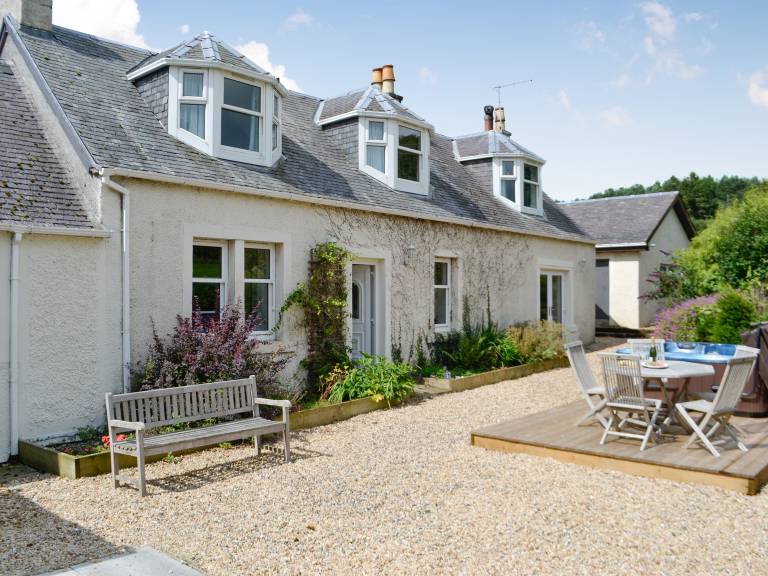 The Brewers Cottage