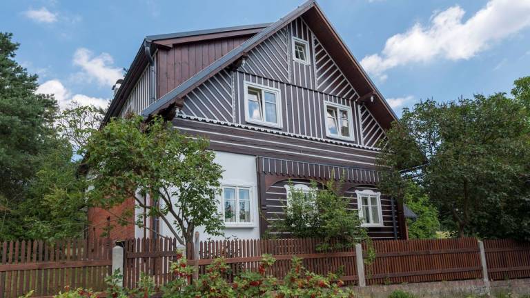 Apartmán Křižany