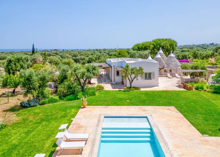 Villa Costa Merlata