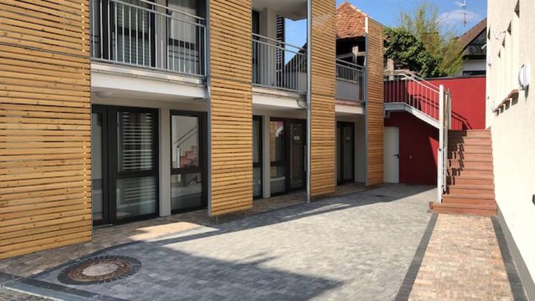 Ferienwohnung  Seligenstadt