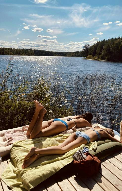 Ferienhaus in Gnesta f&uuml;r max. 8 Personen