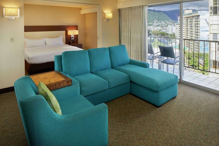 Resort  Waikīkī