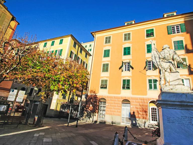 Ferienwohnung Camogli