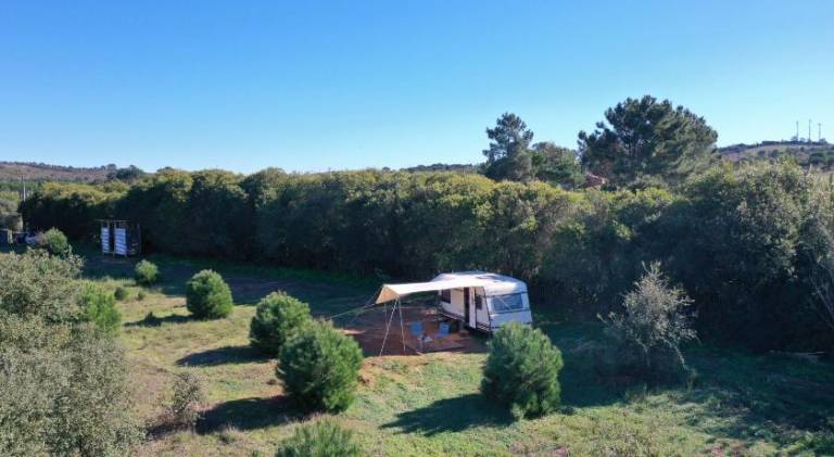 Cosy nest in animal rescue Monte dos Vagabundos — photo 5