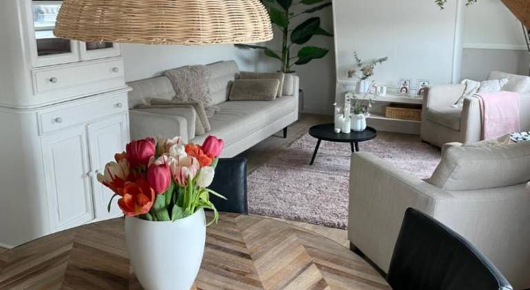 Pleasant apartment with terrace & yard | Pets are welcome — photo 2