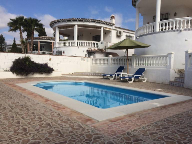 Ferienhaus  Alcaucín