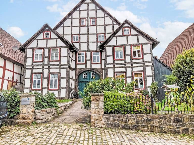 Ferienwohnung Schwalenberg