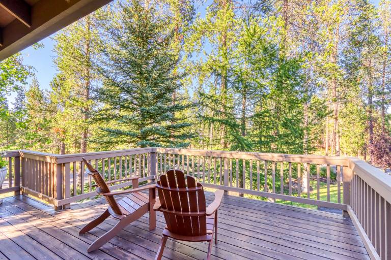 House  Sunriver