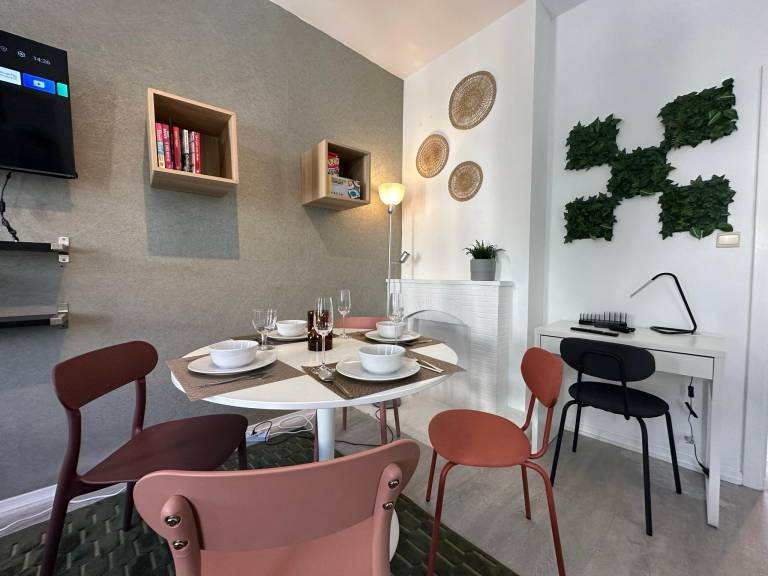 Apartment  Brussels