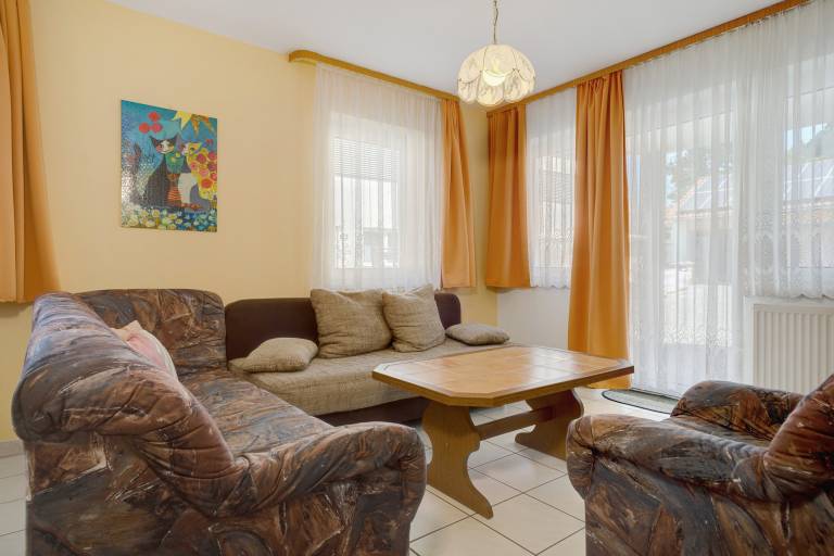 Beautiful apartment with patio | Pets allowed in Wasserburg am Bodensee