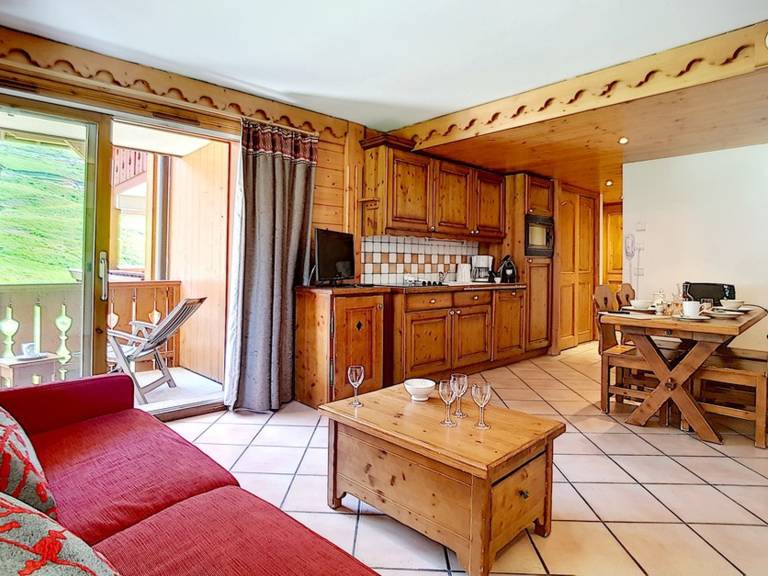 Appartement Les Menuires