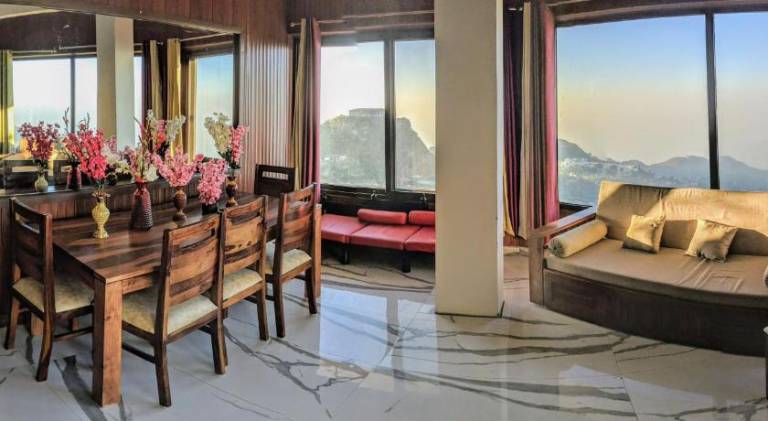 Casa Arhan 2-3-4-7-12 BHK Luxury Penthouse — photo 3