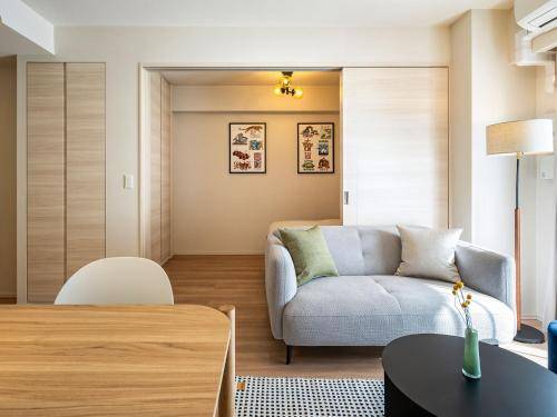 55 m² Ferienwohnung