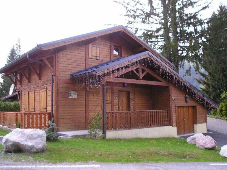Chalet  Les Gets