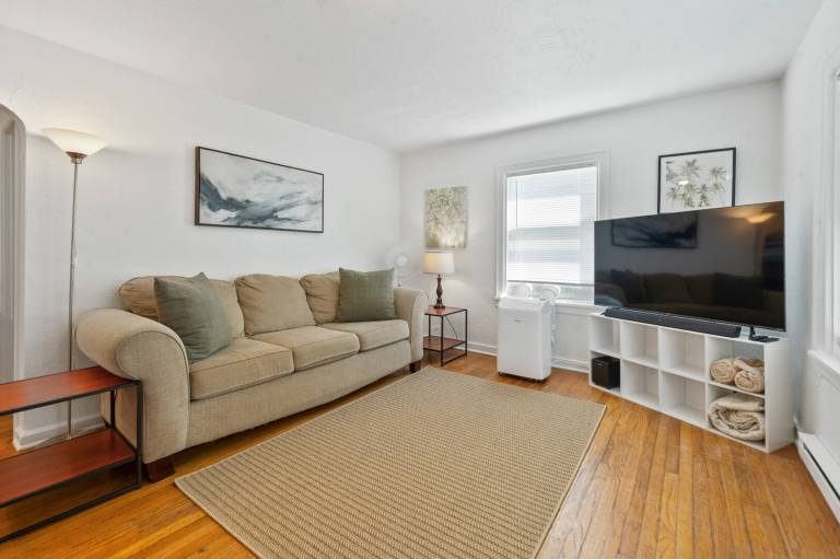 Vacation home with 2 rooms for 4 persons — photo 4