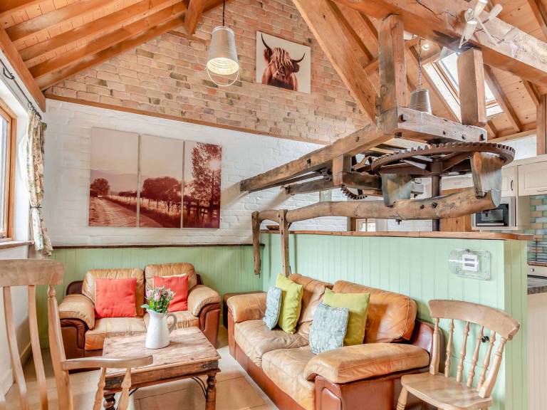 Child-friendly cottage with garden | Pets allowed — photo 3