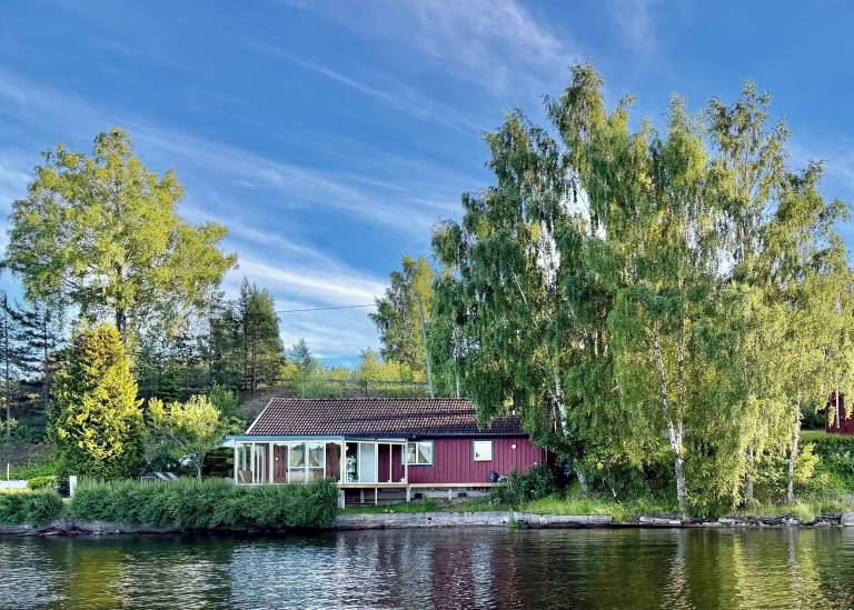 Ferienhaus Bengtsfors