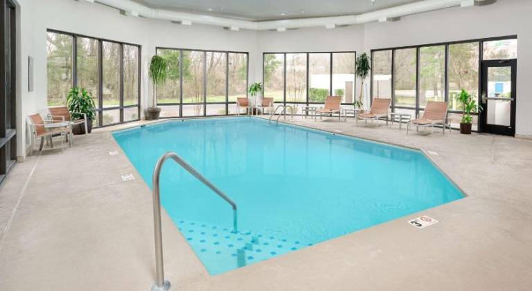 Hampton Inn by Hilton Oak Ridge Knoxville — photo 3