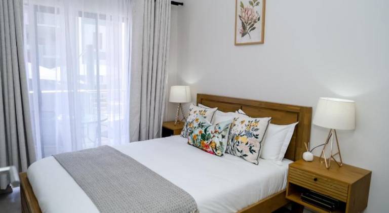 55 m&sup2; Ferienwohnung