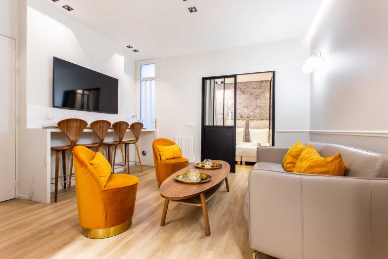 Ferienwohnung Paris