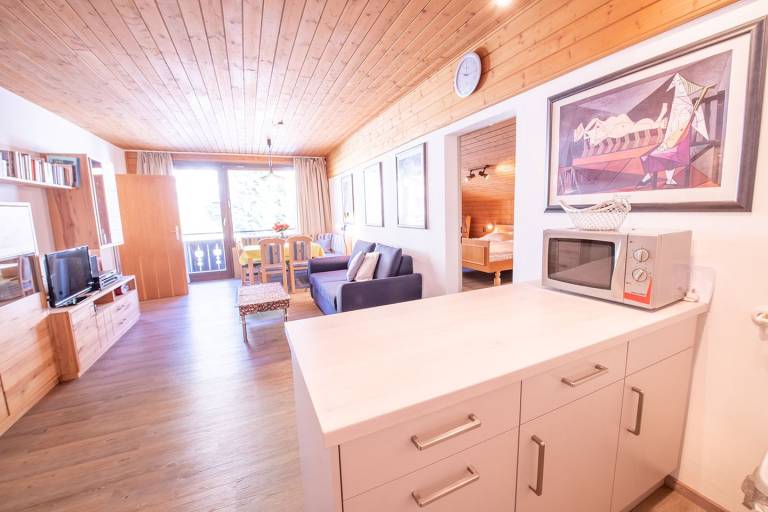 Haus Kreidl Top 45 - Ferienwohnung Königsleiten — photo 2